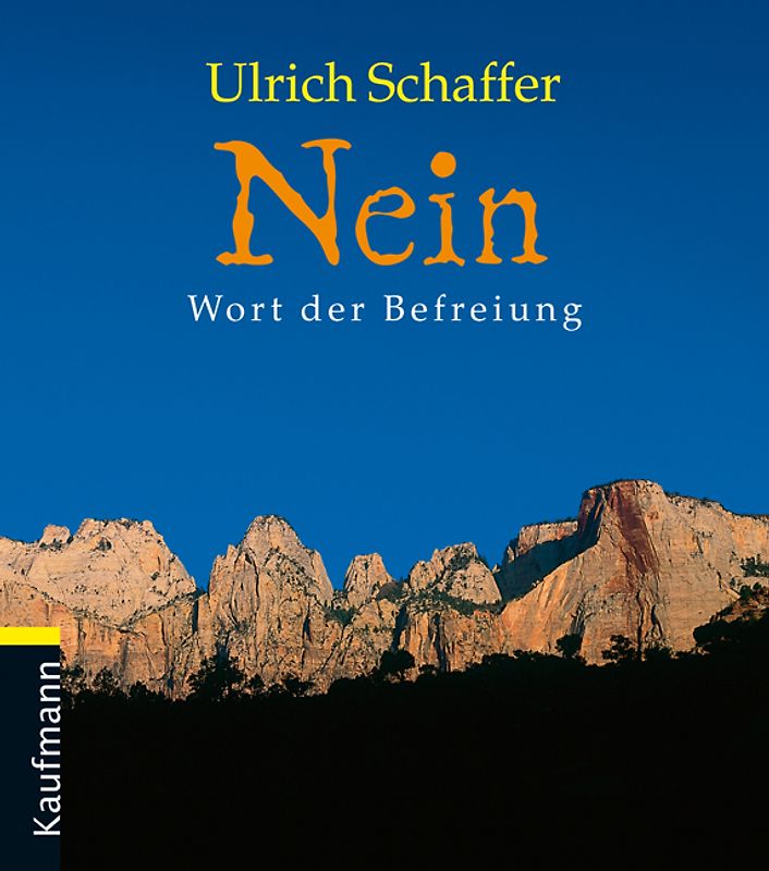 Nein. Wort der Befreiung