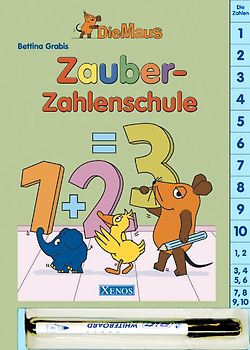 Die Maus - Zauber-Zahlenschule