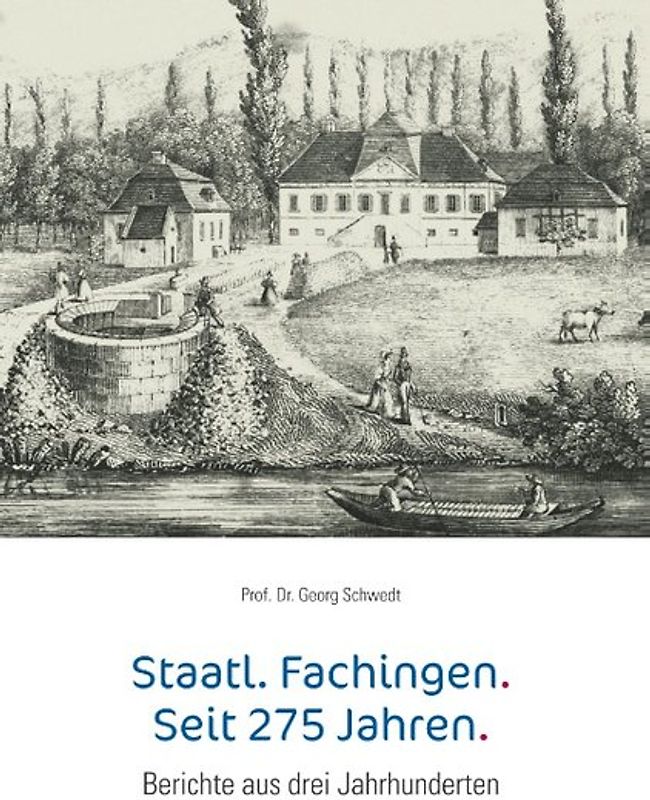 Staatl. Fachingen. Seit 275 Jahren.