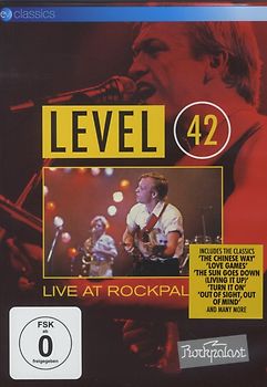 Level 42 - Live at Rockpalast (NTSC)