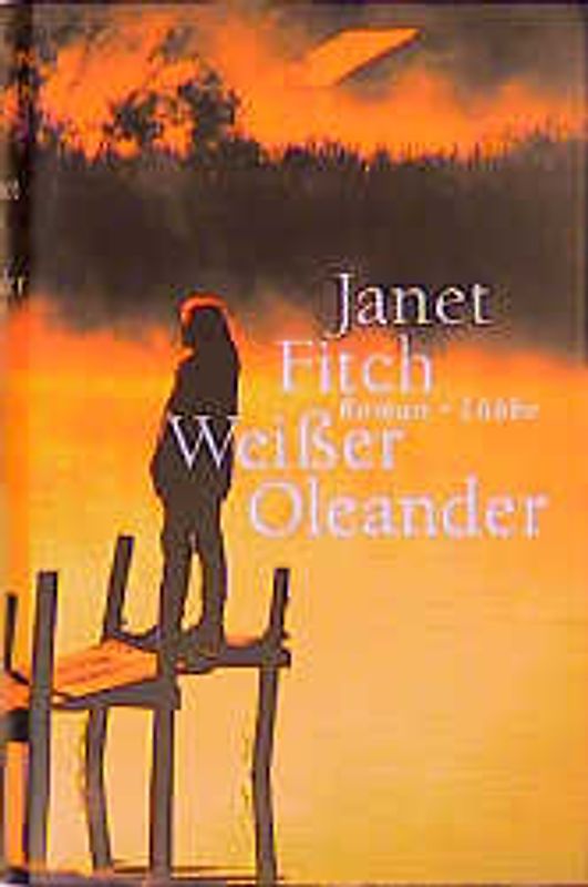 Weißer Oleander