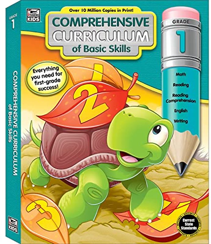 Comprehensive Curriculum of Basic Skills, Grade 1