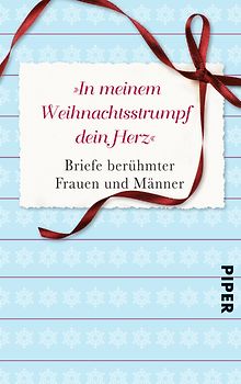 In meinem Weihnachtsstrumpf dein Herz