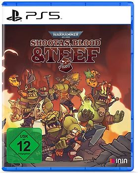 Warhammer 40.000: Shootas, Blood & Teef PlayStation 5