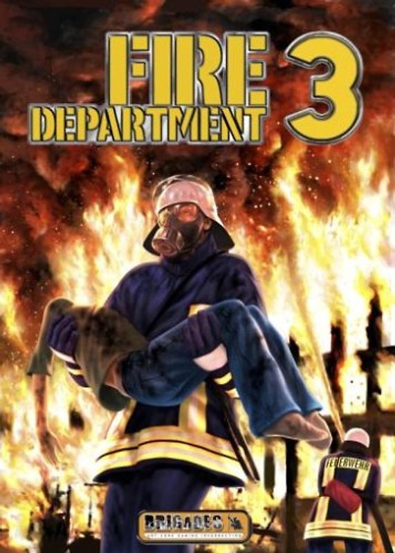 Fire Department 3 PC Spiele