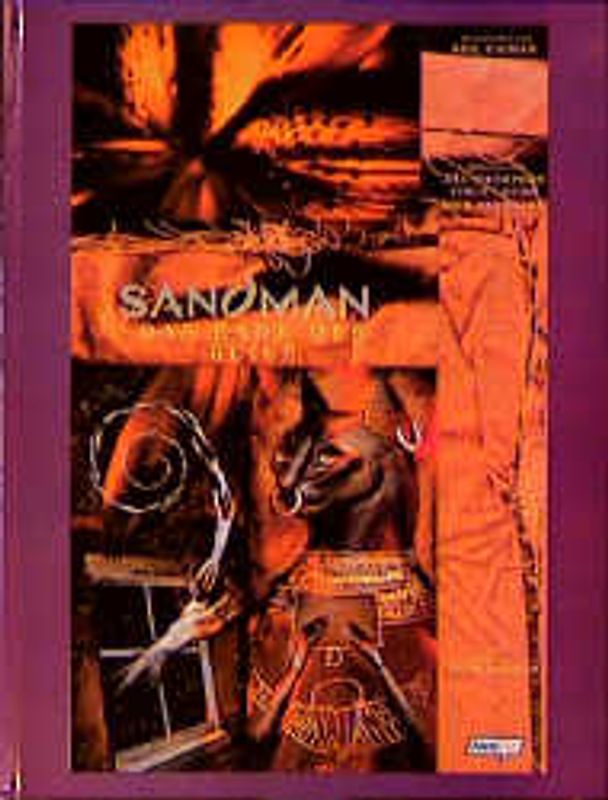 Sandman / Das Ende der Reise
