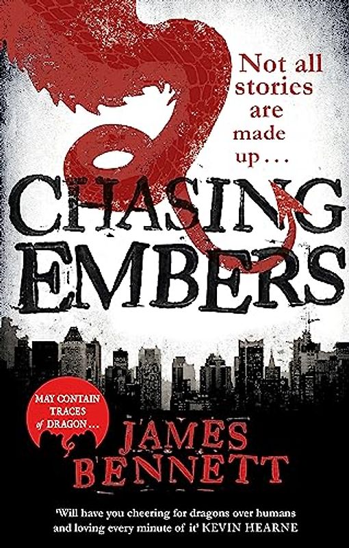 Chasing Embers: A Ben Garston Novel