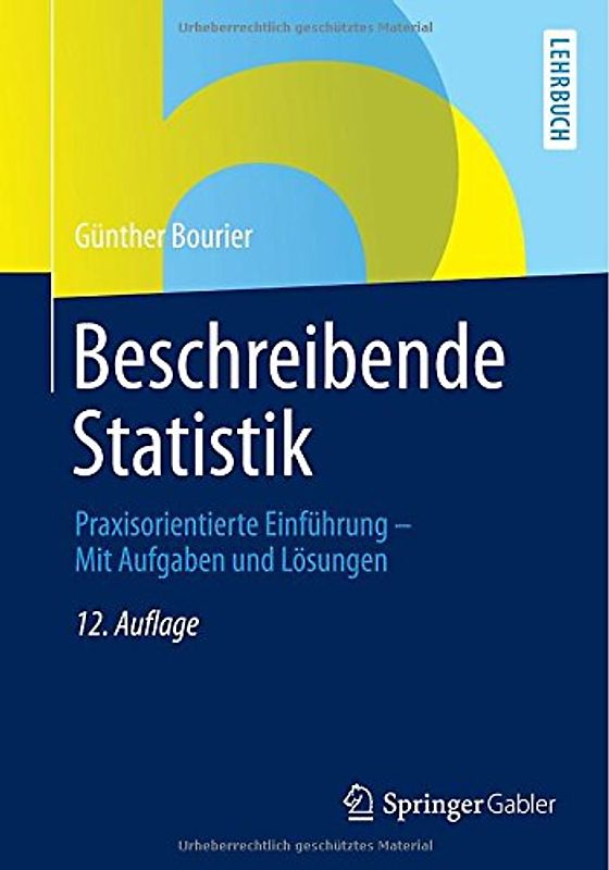 Beschreibende Statistik