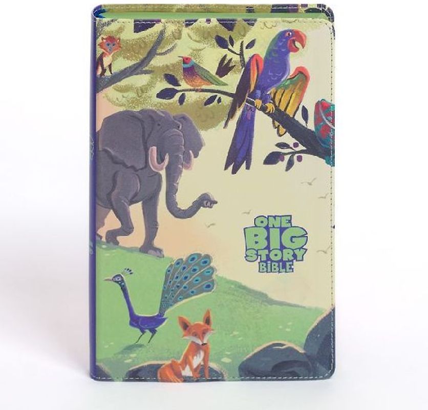 CSB One Big Story Bible, Creation Leathertouch