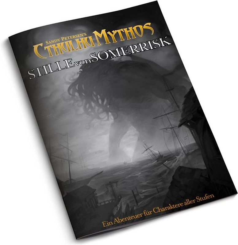 Cthulhu Mythos 5E - Stille aus Somerrisk