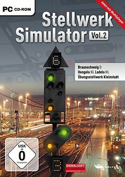 Stellwerk Simulator Vol. 2 PC Spiele