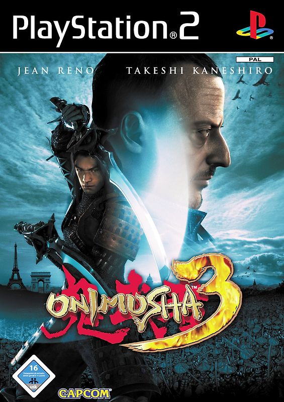 Onimusha 3 PlayStation 2