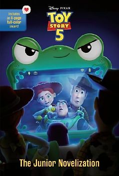Disney/Pixar Toy Story 5: The Junior Novelization