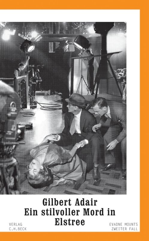 Ein stilvoller Mord in Elstree