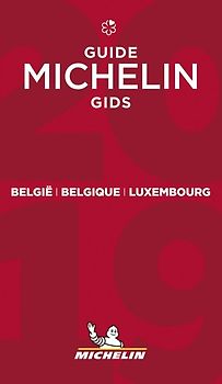 Michelin Belgique & Luxembourg 2019