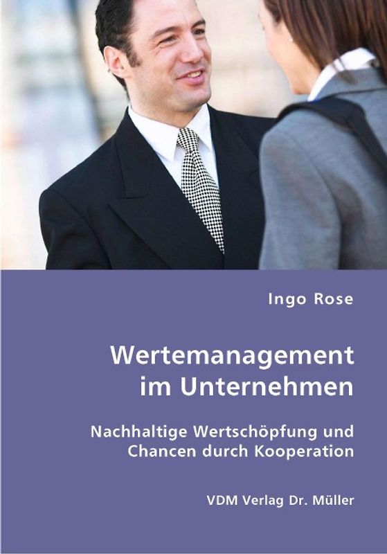 Wertemanagement im Unternehmen