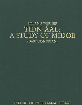 Tidn-áal: A Study of Midob
