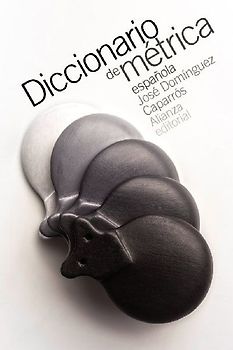 Diccionario de métrica española