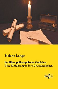 Schillers philosophische Gedichte