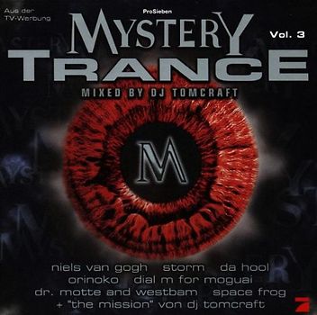 Various - Mystery Trance 3