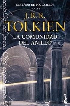 El senor de los anillos 1: La comunidad del Anillo (Biblioteca J. R. R. Tolkien) - Tolkien, John Ronald Reuel