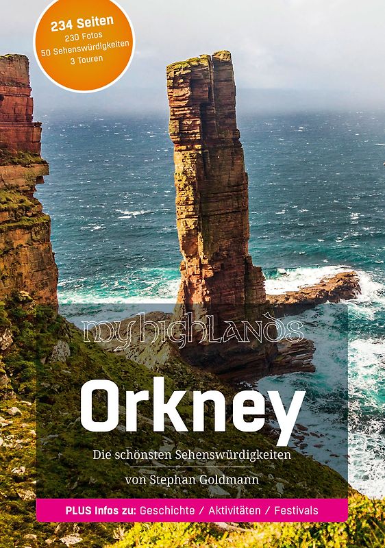 MyHighlands – Orkney
