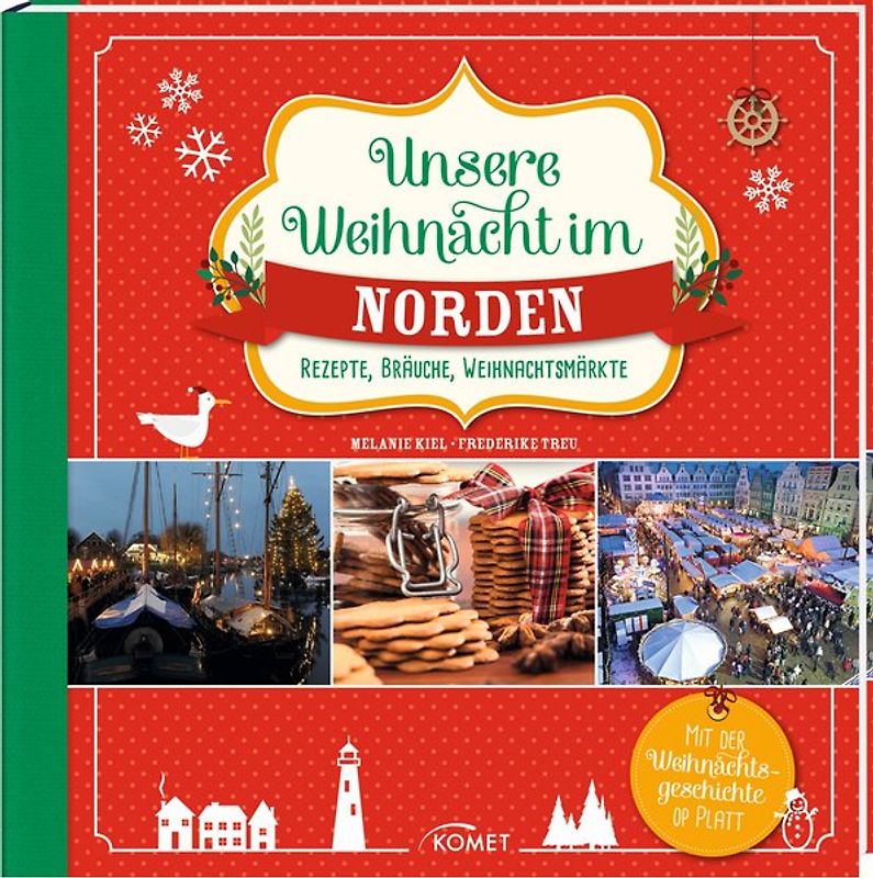 Unsere Weihnacht im Norden
