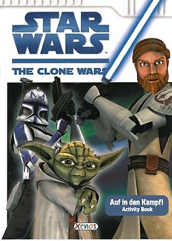 Star Wars The Clone Wars