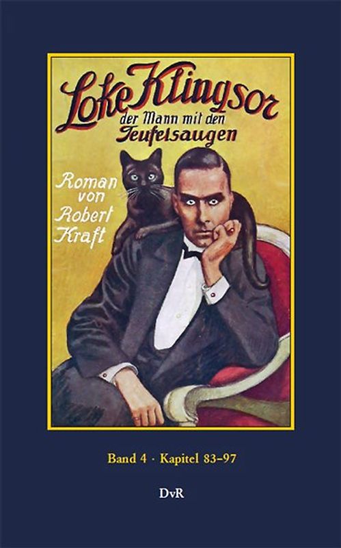 Loke Klingsor : Band 4