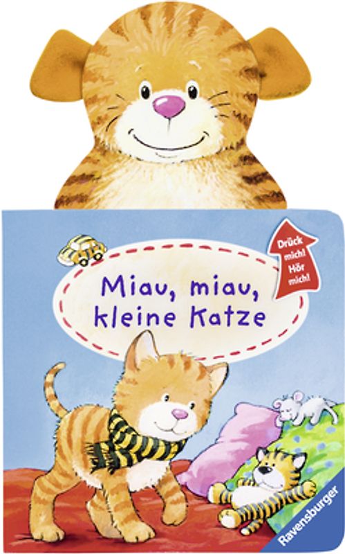 Drück mich! Hör mich!