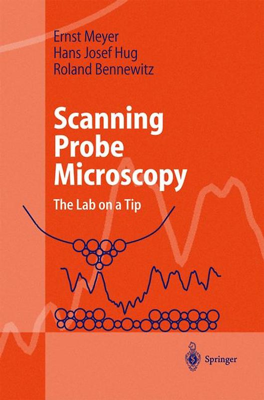 Scanning Probe Microscopy