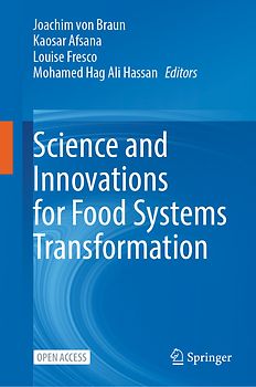 Science and Innovations for Food Systems Transformation