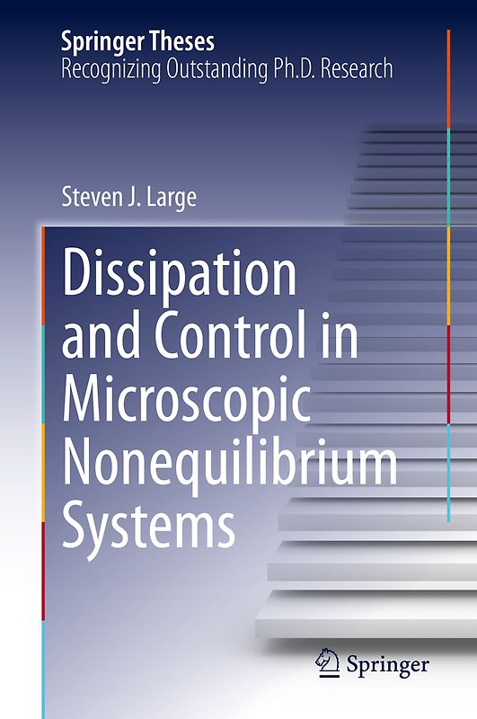 Dissipation and Control in Microscopic Nonequilibrium Systems