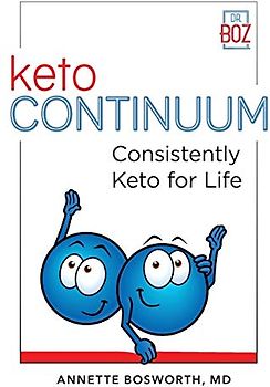 ketoCONTINUUM  Consistently Keto For Life