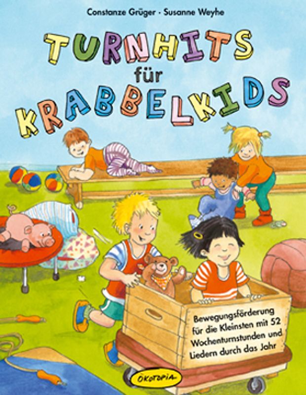 Turnhits für Krabbelkids