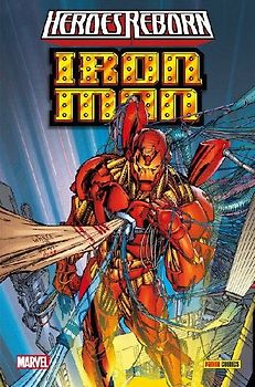Héroes Reborn : Iron Man