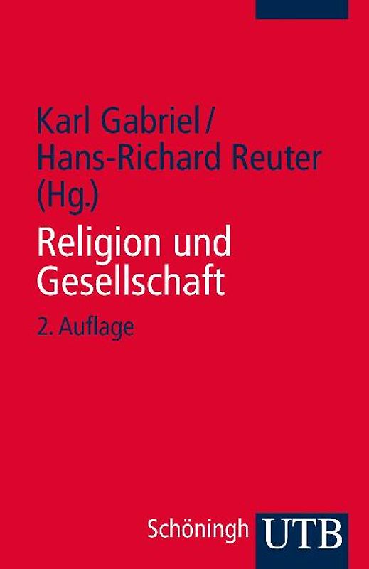 Religion und Gesellschaft