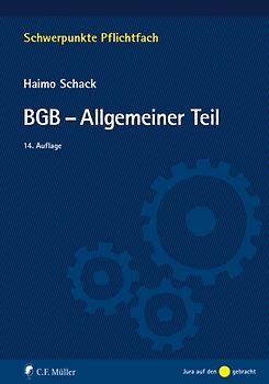 BGB-Allgemeiner Teil