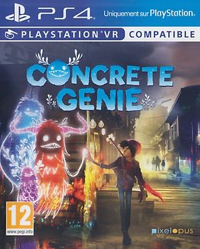 Concrete Genie [EU Import] PlayStation 4