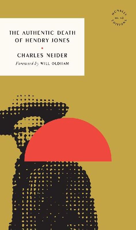 The Authentic Death of Hendry Jones