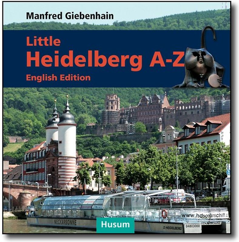 Little Heidelberg A-Z