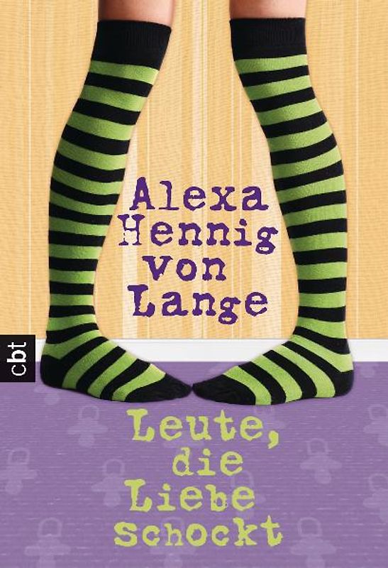 Leute, die Liebe schockt!