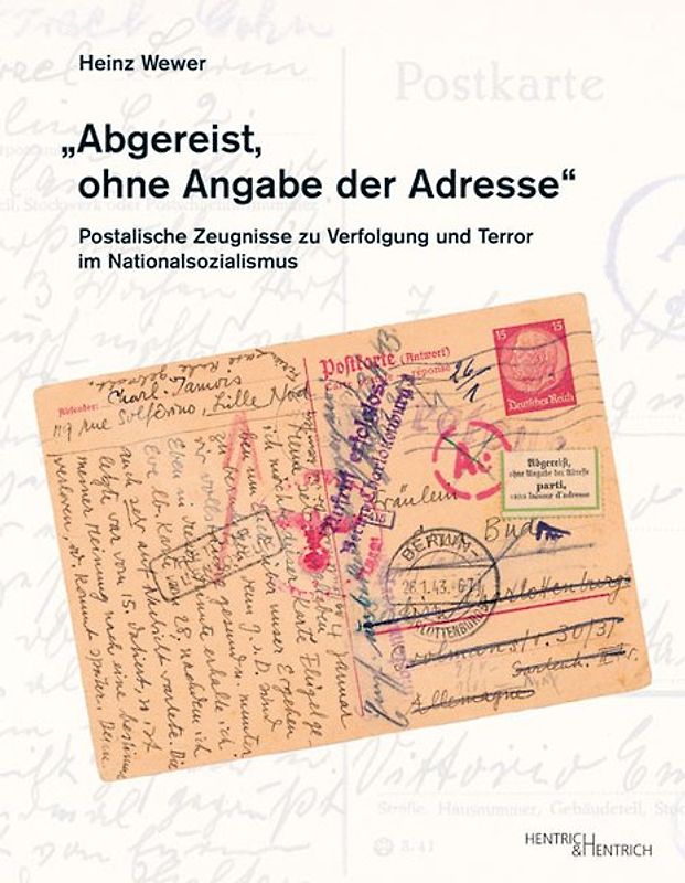 „Abgereist, ohne Angabe der Adresse“