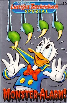 Lustiges Taschenbuch Spezial: Band 20 - Monster-Alarm! [Taschenbuch]