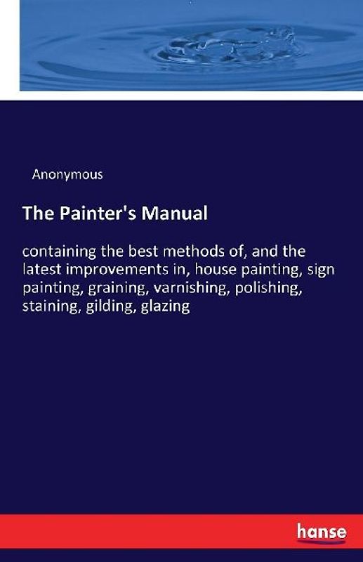 The Painter's Manual