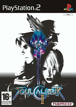 SoulCalibur II UK IMPORT PlayStation 2