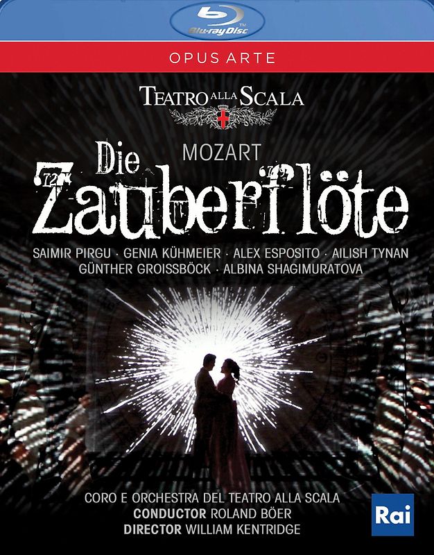 Die Zauberflöte