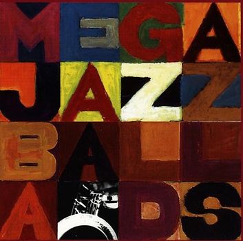 Various - Mega Jazz 9 Ballads/Spiegel Ja