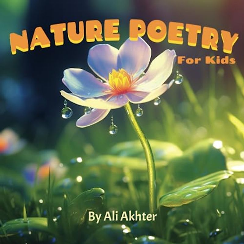Nature Poetry For Kids