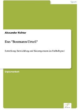 Das "Bosmann-Urteil"
